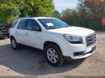 2013 Gmc Acadia Sle White vin: 1GKKRNED2DJ137758