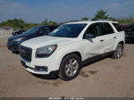 2013 Gmc Acadia Sle Белый vin: 1GKKRNED2DJ137758