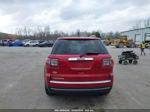 2013 Gmc Acadia Sle-1 Red vin: 1GKKRNED2DJ260816