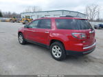 2013 Gmc Acadia Sle-1 Red vin: 1GKKRNED2DJ260816