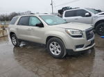 2013 Gmc Acadia Sle Желто-коричневый vin: 1GKKRNED2DJ266972