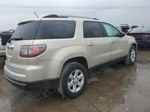 2013 Gmc Acadia Sle Желто-коричневый vin: 1GKKRNED2DJ266972