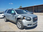 2014 Gmc Acadia Sle-1 Silver vin: 1GKKRNED2EJ162628