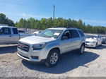 2014 Gmc Acadia Sle-1 Silver vin: 1GKKRNED2EJ162628