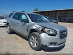 2014 Gmc Acadia Sle-1 Silver vin: 1GKKRNED2EJ162628