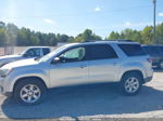 2014 Gmc Acadia Sle-1 Silver vin: 1GKKRNED2EJ162628