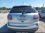 2014 Gmc Acadia Sle-1 Silver vin: 1GKKRNED2EJ162628