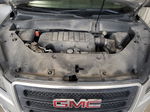 2014 Gmc Acadia Sle Silver vin: 1GKKRNED2EJ377572