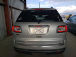 2014 Gmc Acadia Sle Silver vin: 1GKKRNED2EJ377572