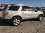 2012 Gmc Acadia Sle Gold vin: 1GKKRNED3CJ172744