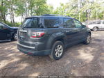 2014 Gmc Acadia Sle-1 Gray vin: 1GKKRNED3EJ133347