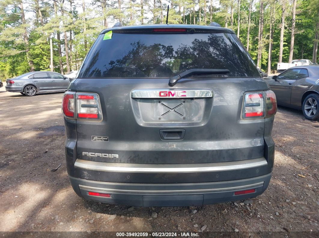 2014 Gmc Acadia Sle-1 Gray vin: 1GKKRNED3EJ133347