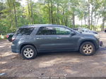 2014 Gmc Acadia Sle-1 Gray vin: 1GKKRNED3EJ133347