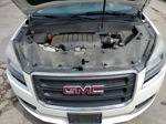 2014 Gmc Acadia Sle White vin: 1GKKRNED3EJ213103