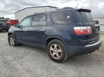 2012 Gmc Acadia Sle Синий vin: 1GKKRNED4CJ186264