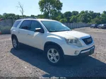 2012 Gmc Acadia Sl White vin: 1GKKRNED4CJ380454