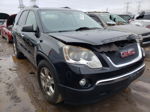 2012 Gmc Acadia Sle Black vin: 1GKKRNED4CJ405577