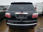 2012 Gmc Acadia Sle Black vin: 1GKKRNED4CJ405577