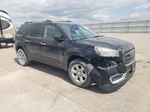 2013 Gmc Acadia Sle Black vin: 1GKKRNED4DJ159342