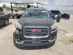 2013 Gmc Acadia Sle Black vin: 1GKKRNED4DJ159342