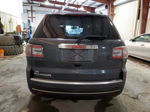 2014 Gmc Acadia Sle Gray vin: 1GKKRNED4EJ270149