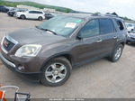 2012 Gmc Acadia Sl Gold vin: 1GKKRNED5CJ267483