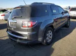 2013 Gmc Acadia Sle Gray vin: 1GKKRNED5DJ142968