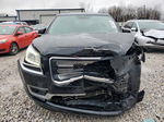 2014 Gmc Acadia Sle Black vin: 1GKKRNED5EJ174823