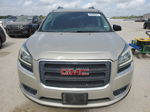 2014 Gmc Acadia Sle Tan vin: 1GKKRNED5EJ177737