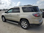 2014 Gmc Acadia Sle Tan vin: 1GKKRNED5EJ177737