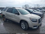 2014 Gmc Acadia Sle-1 Gold vin: 1GKKRNED5EJ201082