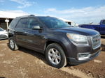 2014 Gmc Acadia Sle Gray vin: 1GKKRNED5EJ375069