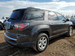 2014 Gmc Acadia Sle Gray vin: 1GKKRNED5EJ375069