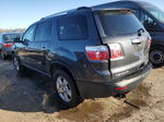 2012 Gmc Acadia Sle Gray vin: 1GKKRNED6CJ368080