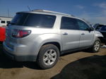 2013 Gmc Acadia Sle Silver vin: 1GKKRNED6DJ152408