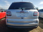 2013 Gmc Acadia Sle Silver vin: 1GKKRNED6DJ152408