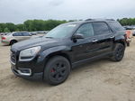 2013 Gmc Acadia Sle Black vin: 1GKKRNED6DJ254338