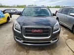 2014 Gmc Acadia Sle Черный vin: 1GKKRNED6EJ243311