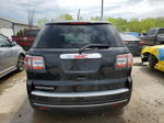 2014 Gmc Acadia Sle Черный vin: 1GKKRNED6EJ243311