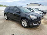 2014 Gmc Acadia Sle Черный vin: 1GKKRNED6EJ243311