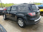 2014 Gmc Acadia Sle Черный vin: 1GKKRNED6EJ243311