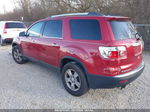 2012 Gmc Acadia Sl Red vin: 1GKKRNED7CJ138712