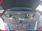 2012 Gmc Acadia Sl Red vin: 1GKKRNED7CJ192690