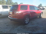 2012 Gmc Acadia Sl Red vin: 1GKKRNED7CJ192690