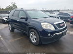 2012 Gmc Acadia Sl Blue vin: 1GKKRNED7CJ290747