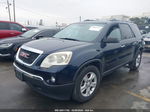 2012 Gmc Acadia Sl Blue vin: 1GKKRNED7CJ290747