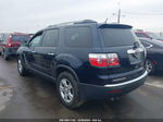 2012 Gmc Acadia Sl Blue vin: 1GKKRNED7CJ290747