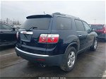 2012 Gmc Acadia Sl Blue vin: 1GKKRNED7CJ290747