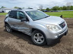 2012 Gmc Acadia Sle Silver vin: 1GKKRNED7CJ301066