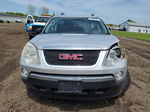 2012 Gmc Acadia Sle Серебряный vin: 1GKKRNED7CJ301066